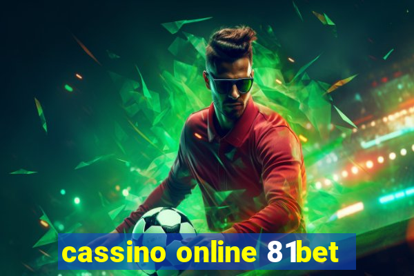 cassino online 81bet